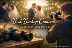 Best Backup Cameras for Wedding Photographers