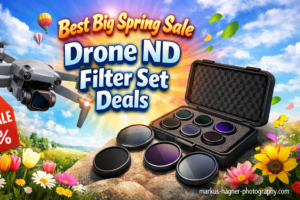 Best Big Spring Sale Drone ND Filter Set Deals