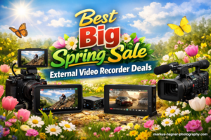 Best Big Spring Sale External Video Recorder Deals