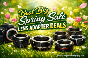 Best Big Spring Sale Lens Adapter Deals