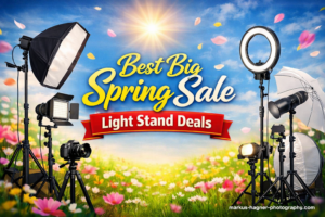 Best Big Spring Sale Light Stand Deals
