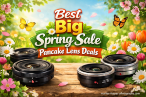 Best Big Spring Sale Pancake Lens Deals