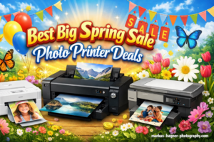Best Big Spring Sale Photo Printer Deals