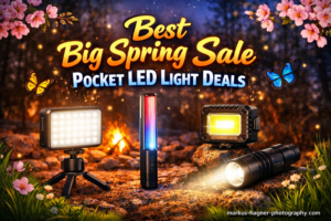 Best Big Spring Sale Pocket LED Light Deals