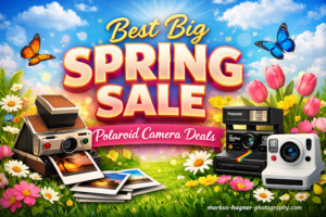 Best Big Spring Sale Polaroid Camera Deals