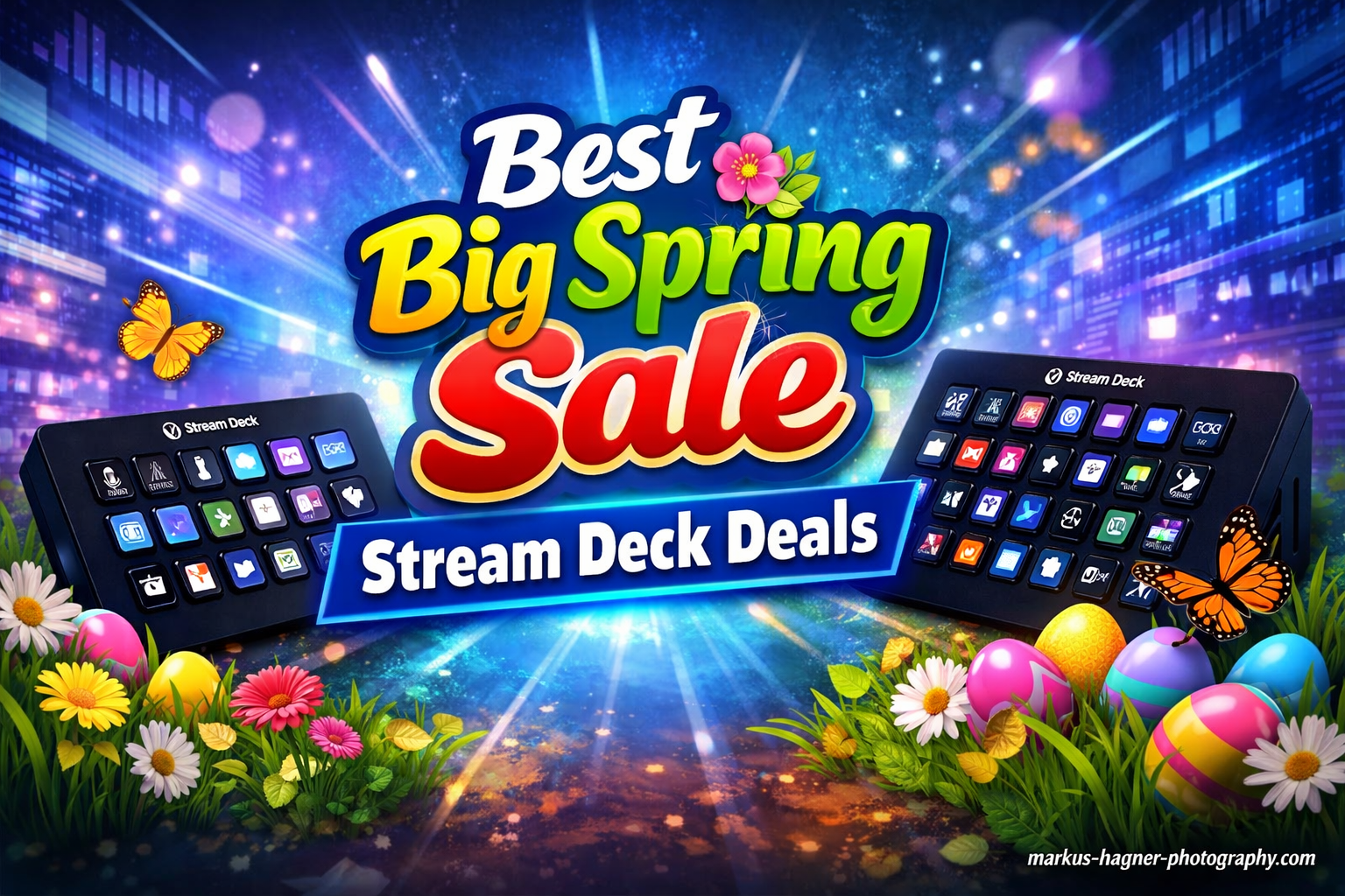Best Big Spring Sale Stream Deck Deals