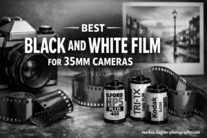Best Black and White Film for 35mm Cameras