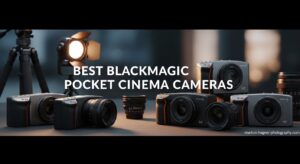 Best Blackmagic Pocket Cinema Cameras