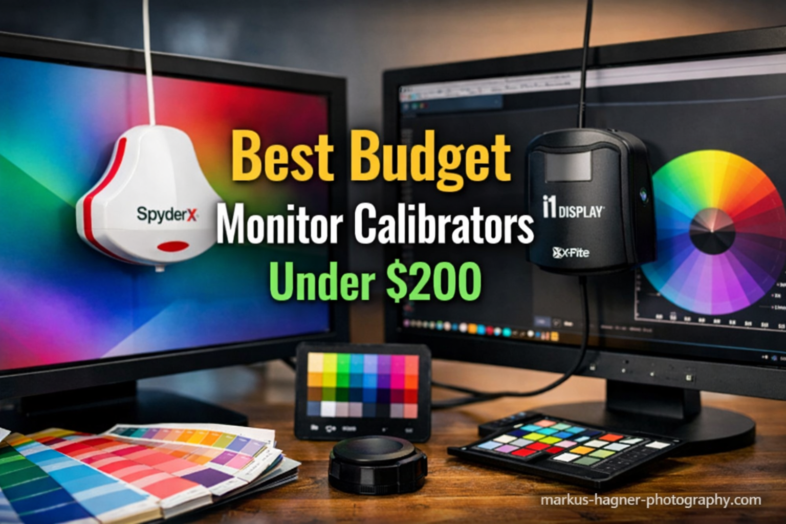 Best Budget Monitor Calibrators Under $200