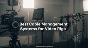 Best Cable Management Systems for Video Rigs