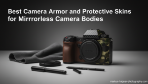 Best Camera Armor and Protective Skins for Mirrorless Camera Bodies