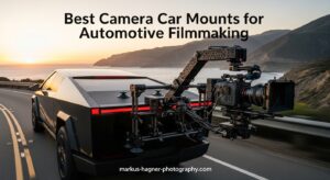 Best Camera Car Mounts for Automotive Filmmaking