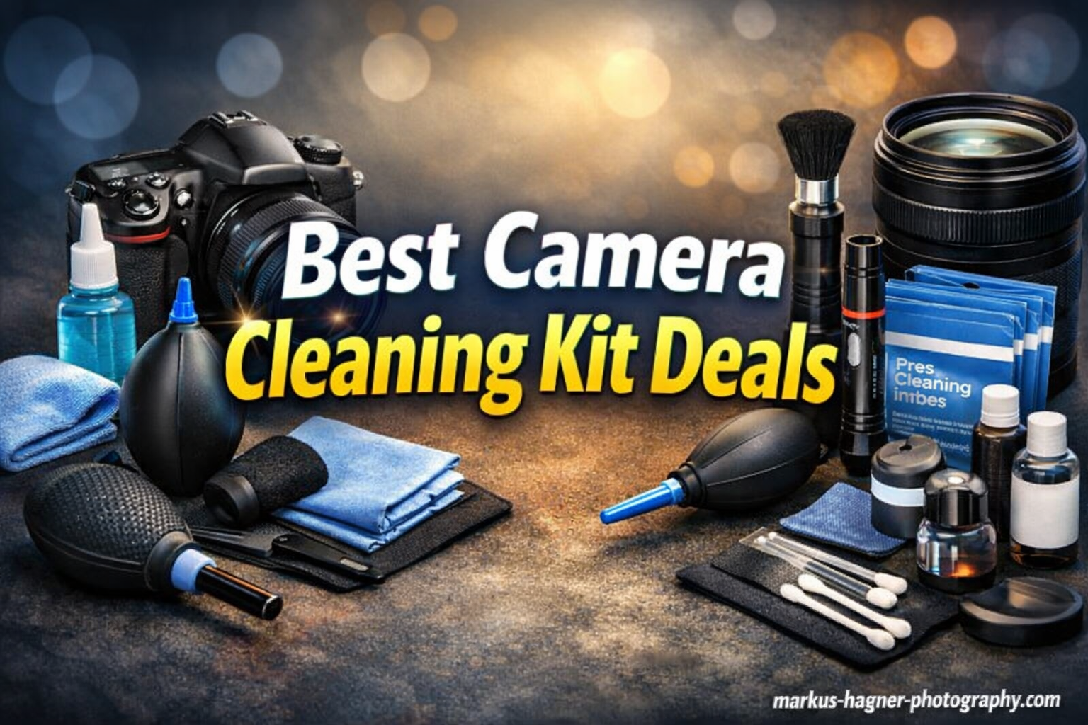 Best Camera Cleaning Kit Deals