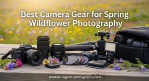 Best Camera Gear for Spring Wildflower Photography