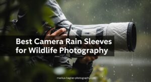 Best Camera Rain Sleeves for Wildlife Photography