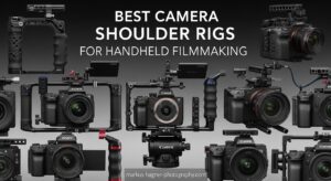 Best Camera Shoulder Rigs for Handheld Filmmaking