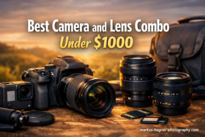 Best Camera and Lens Combo Under $1000