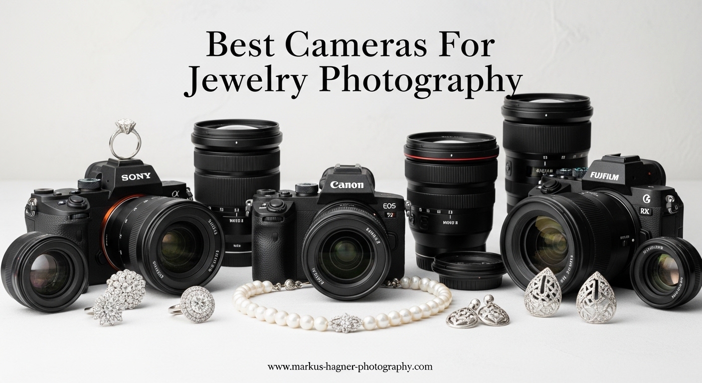 Best Cameras For Jewelry Photography