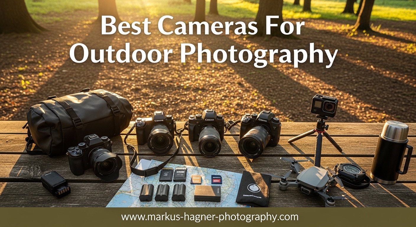 Best Cameras For Outdoor Photography