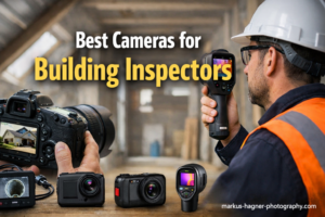Best Cameras for Building Inspectors