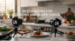 Best Cameras for Cooking and Recipe Videos
