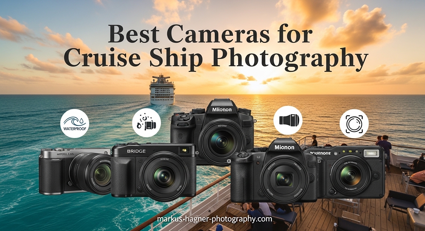 Best Cameras for Cruise Ship Photography
