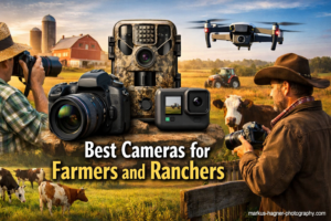 Best Cameras for Farmers and Ranchers