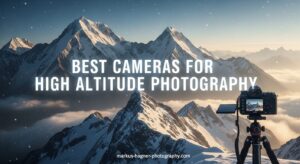 Best Cameras for High Altitude Photography