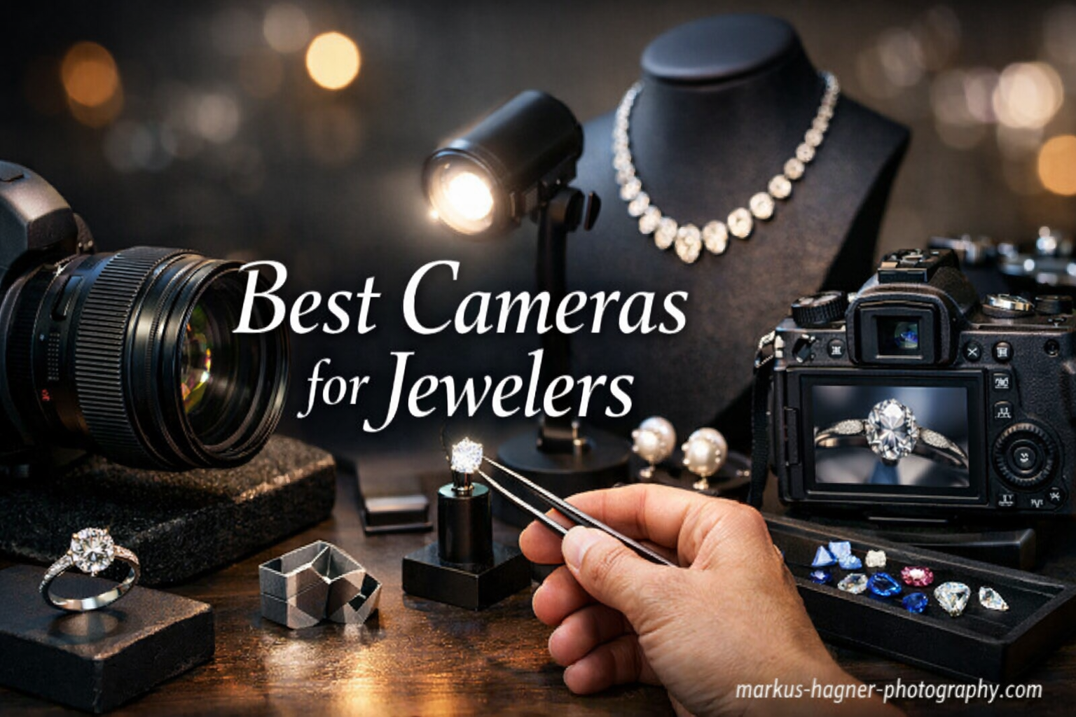 Best Cameras for Jewelers