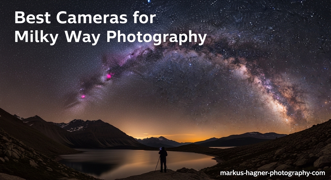 Best Cameras for Milky Way Photography