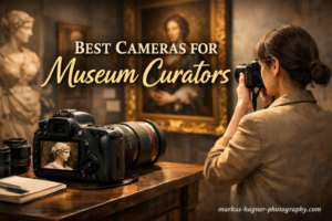 Best Cameras for Museum Curators