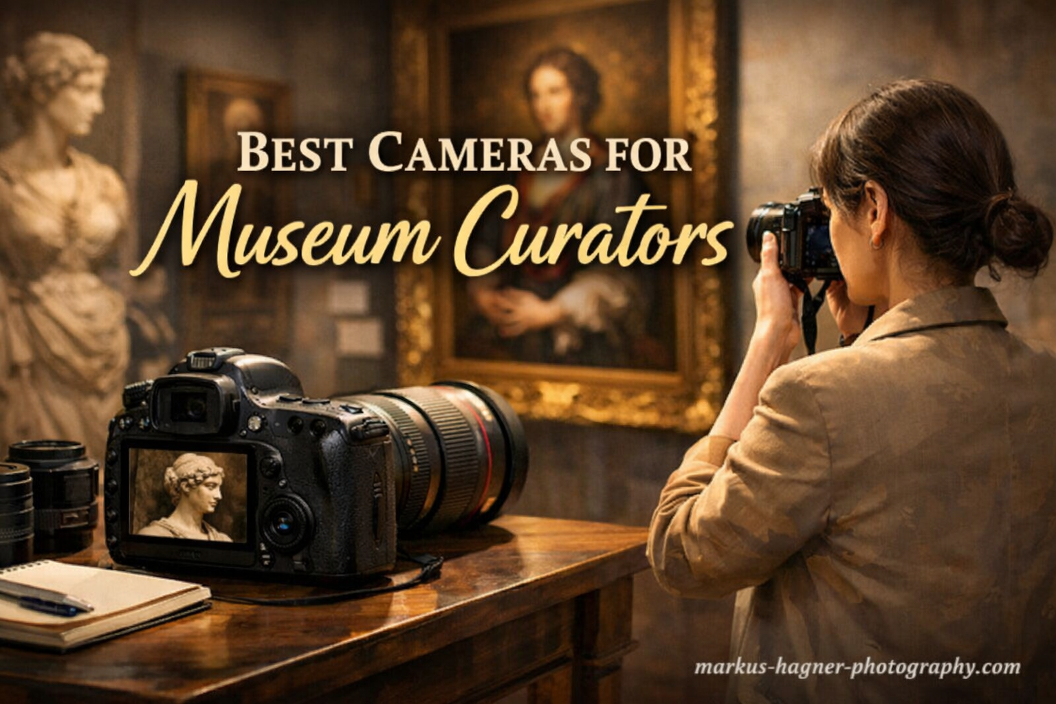 Best Cameras for Museum Curators