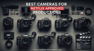Best Cameras for Netflix Approved Productions