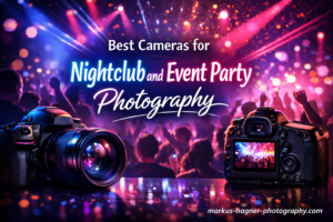 Best Cameras for Nightclub and Event Party Photography