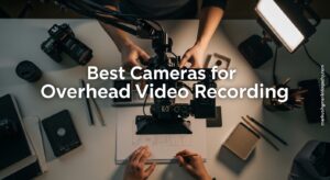 Best Cameras for Overhead Video Recording
