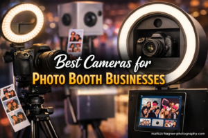 Best Cameras for Photo Booth Businesses