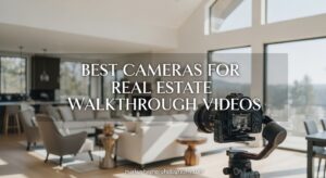 Best Cameras for Real Estate Walkthrough Videos