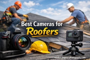 Best Cameras for Roofers