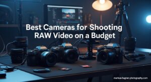 Best Cameras for Shooting RAW Video on a Budget