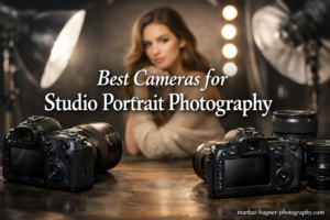 Best Cameras for Studio Portrait Photography