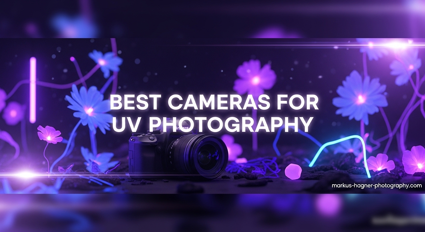Best Cameras for UV Photography