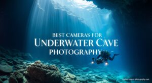 Best Cameras for Underwater Cave Photography