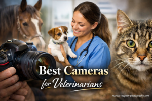 Best Cameras for Veterinarians