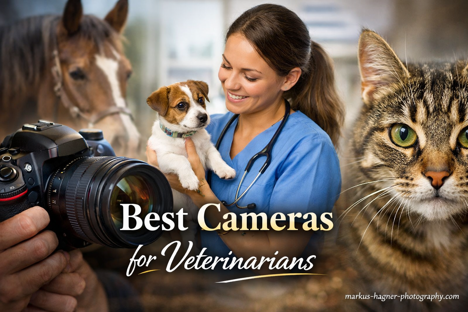 Best Cameras for Veterinarians