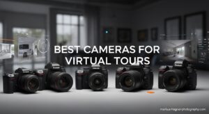 Best Cameras for Virtual Tours