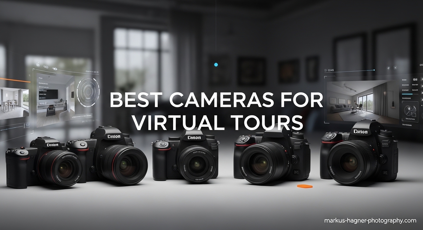 Best Cameras for Virtual Tours