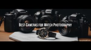 Best Cameras for Watch Photography