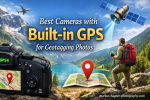 Best Cameras with Built-in GPS for Geotagging Photos