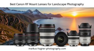 Best Canon RF Mount Lenses for Landscape Photography
