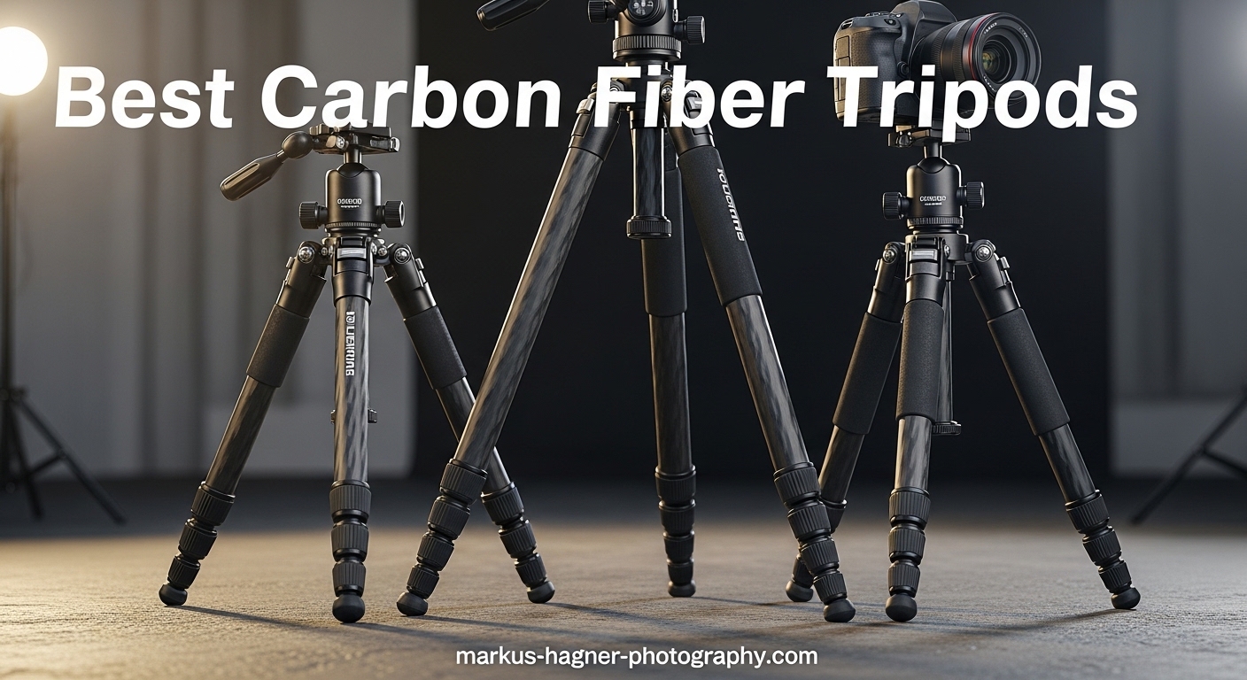 Best Carbon Fiber Tripods